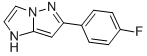 CAS#: 130598-73-1， 6-(4-Fluorophenyl)-5H-Pyrazolo[1,5-a]Imidazole