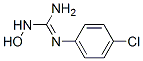 CAS#: 130974-86-6， 2-(4-Chlorophenyl)-1-Hydroxyguanidine