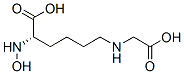 CAS#: 130985-18-1， (2S,5R)-2-Amino-6-(Carboxymethylamino)-5-Hydroxyhexanoic Acid