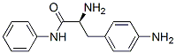 CAS#: 131025-31-5， 2-Amino-3-(4-Aminophenyl)-N-Phenylpropanamide