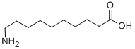CAS#: 13108-19-5， 10-Aminodecanoic Acid