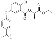 CAS#: 131086-42-5， 2-Chloro-5-[2-Chloro-4-(Trifluoromethyl)Phenoxy]-Benzoic Acid (1S)-2-Ethoxy-1-Methyl-2-Oxoethyl Ester