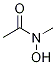 CAS 登录号：13115-24-7， N-甲基乙酰氧肟酸