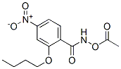 CAS#: 131229-64-6， [Butoxy-(4-Nitrobenzoyl)Amino] Acetate