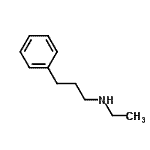 CAS 登录号：13125-62-7， N-乙基-3-苯基-1-丙胺