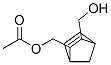 CAS#: 131320-81-5， [5-(Hydroxymethyl)-6-Bicyclo[2.2.1]Hept-2-Enyl]Methyl Acetate