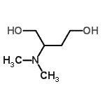 CAS 登录号：131426-06-7， 2-(二甲基氨基)-1,4-丁二醇