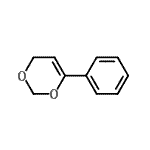 CAS#: 131430-25-6， 6-Phenyl-4H-1,3-Dioxine