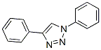 CAS 登录号：13148-78-2， 1,4-二苯基三唑