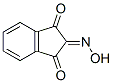 CAS 登录号：13167-95-8， 1H-茚-1,2,3-三酮2-肟