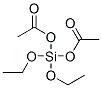 CAS 登录号：13170-18-8， 二乙酰氧基二乙氧基硅烷
