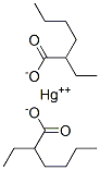 CAS 登录号：13170-76-8， 汞二(2-乙基己酸盐)
