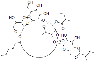CAS#: 131747-25-6， Scammonin I