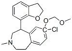 CAS#: 131766-66-0， 7-Chloro-1-(2,3-Dihydro-1-Benzofuran-7-Yl)-8-(Methoxymethoxy)-3-Methyl-1,2,4,5-Tetrahydro-3-Benzazepine