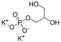 CAS 登录号：1319-70-6， 甘油磷酸钾