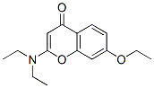 CAS#: 131942-55-7， 2-Diethylamino-7-Ethoxychromen-4-One