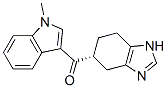 CAS#: 132036-88-5， (1-Methyl-1H-Indol-3-Yl)[(6R)-4,5,6,7-Tetrahydro-1H-Benzimidazol-6-Yl]-Methanone