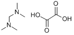 CAS#: 132050-00-1， Oxalic Acid, N,N,N',N'-Tetramethylmethanediamine