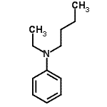 CAS 登录号：13206-64-9， N-丁基-N-乙基苯胺