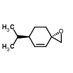 CAS#: 132077-85-1， (3S,6R)-6-Isopropyl-1-Oxaspiro[2.5]Oct-4-Ene