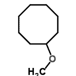 CAS 登录号：13213-32-6， 甲氧基环辛烷