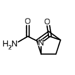 CAS#: 132243-26-6， 3-Oxo-2-Azabicyclo[2.2.1]Hept-5-Ene-2-Carboxamide