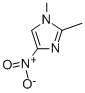 CAS#: 13230-04-1， 1,2-Dimethyl-4-Nitro-1H-Imidazole
