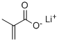 CAS#: 13234-23-6， Lithium Methacrylate