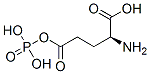 CAS 登录号：13254-53-0， gamma-谷氨酰磷酸酯