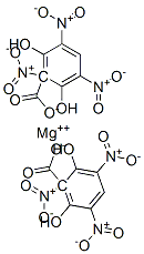 CAS 登录号：13255-27-1， 2,4,6-三硝基间苯二酚镁