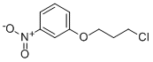 CAS#: 132636-13-6， 1-(3-Chloro-Propoxy)-3-Nitro-Benzene