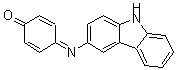 CAS#: 1327-79-3， Vat Blue 43