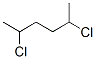 CAS 登录号：13275-18-8， 2,5-二氯己烷
