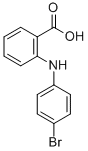 CAS#: 13278-38-1， N-(4-Bromophenyl)Anthranilic Acid