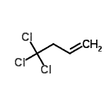 CAS 登录号：13279-84-0， 4,4,4-三氯-1-丁烯