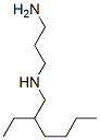 CAS 登录号：13281-06-6， N-(2-乙基己基)丙烷-1,3-二胺