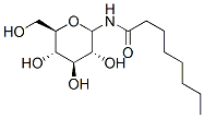 CAS 登录号:13287-92-8, N-辛酰葡糖基胺