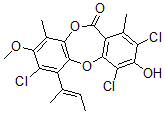 CAS 登录号：1329-04-0， 构巢曲菌素