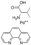 CAS#: 132901-05-4, 1,10-Phenanthroline-valine palladium(II)