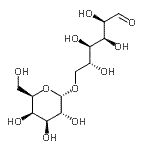CAS 登录号：13299-20-2， 6-O-alpha-D-吡喃半乳糖基-D-葡萄糖