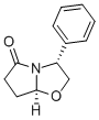 CAS#: 133007-27-9， (3R,7aR)-3-Phenyl-3,6,7,7a-Tetrahydro-2H-Pyrrolo[5,1-b][1,3]Oxazol-5-One