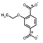 CAS 登录号：133070-80-1， 2-乙氧基-1,4-二硝基苯