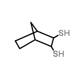 CAS#: 133209-22-0， Bicyclo[2.2.1]Heptane-2,3-Dithiol