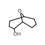 CAS#: 133521-31-0， 9-Oxabicyclo[3.3.1]Nonan-2-Ol