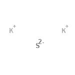 CAS 登录号：1336-23-8， 二钾硫醚