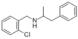 CAS#: 13364-32-4, Clobenzorex