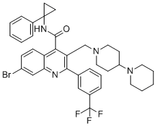 CAS#: 1336960-13-4， GSK2193874