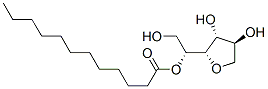 CAS 登录号：1337-30-0， 月桂山梨坦