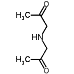CAS 登录号：133746-27-7， 1-(丙酮基氨基)丙-2-酮