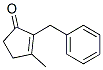 CAS 登录号：13380-80-8， 3-甲基-2-(苯基甲基)-2-环戊烯-1-酮